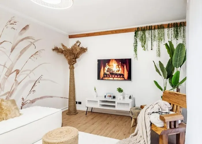 Premium Center Apartment