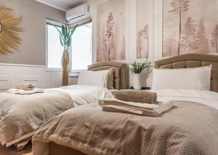 Premium Center Apartment Durres